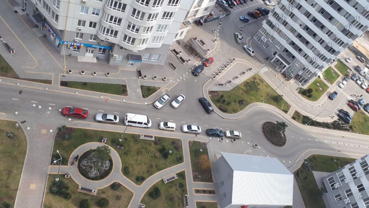 Альтаир1 Apartment Odesa Exterior photo